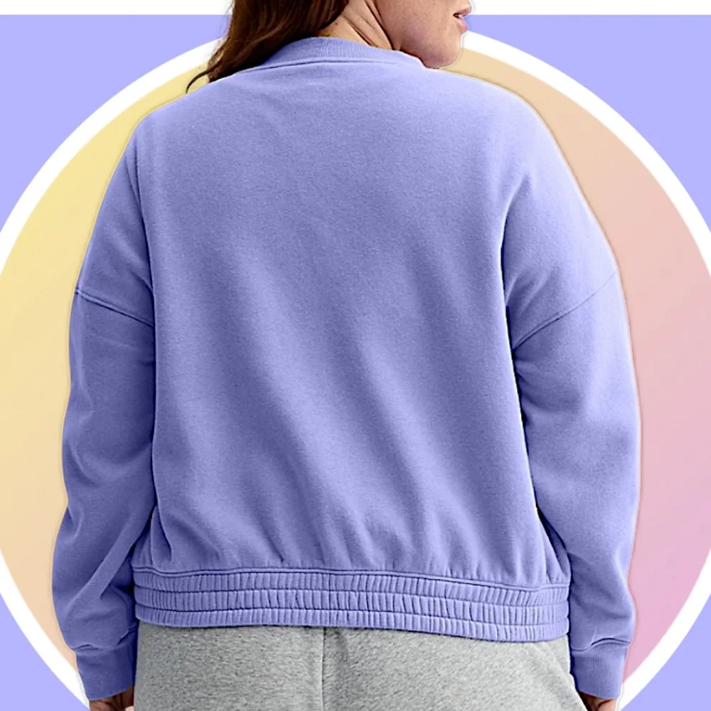 NWT 2XL Fleece Jacket w Pockets Bomber Style